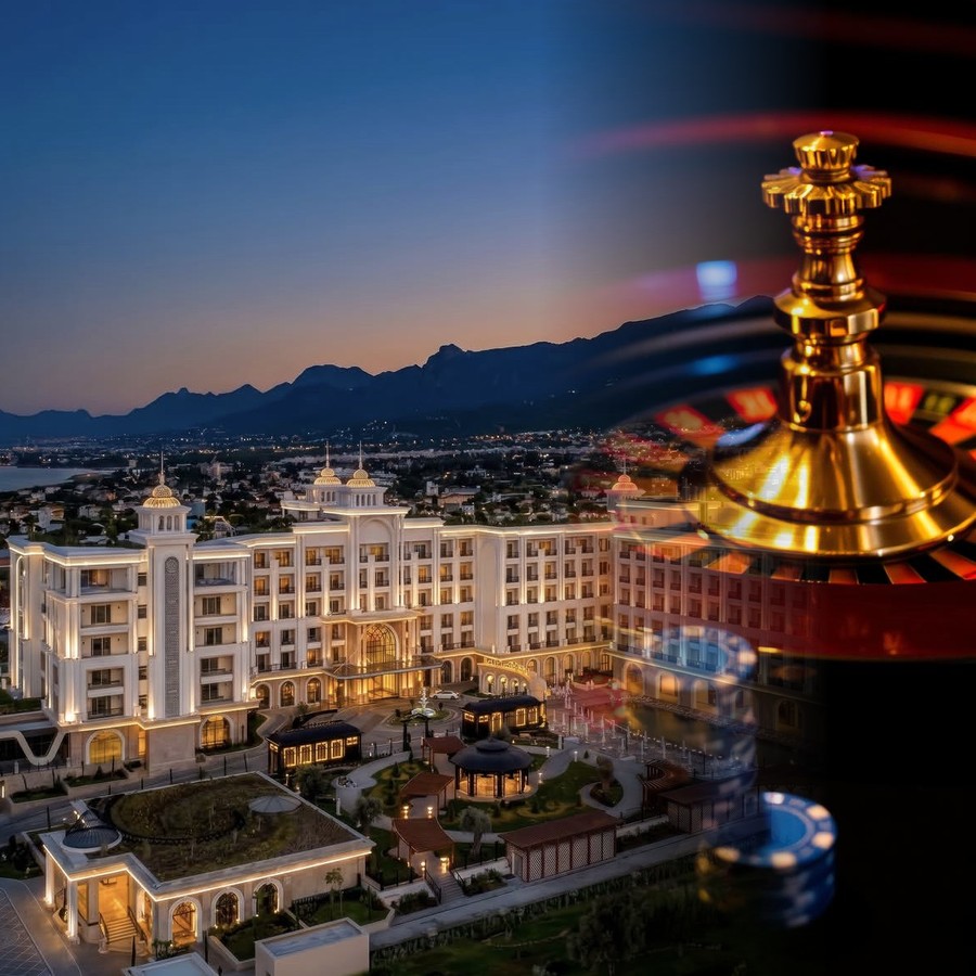 Casino oyun salonu — Merit Royal